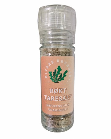 RØKT TARESALT